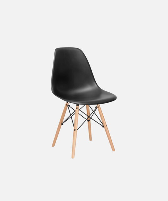 Black Chair Eames